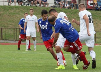 Valmez se v Třinci neprosadil