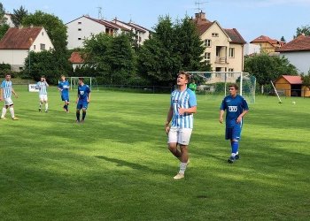 Filák vyhrál ve Slavičíně hru na honěnou