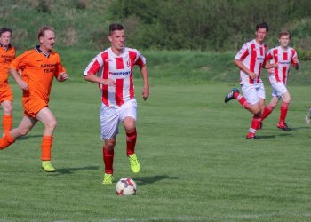 Rezerva Huslenek měla nabito na více než dva zářezy