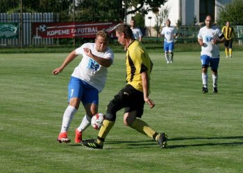 Elitní střelec Horní Bečvy ji vrátil v Novém Hrozenkově na vítěznou notu