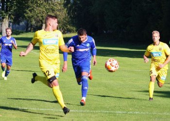 Utkání Všechovice - Strání očima Pavla Hrdličky