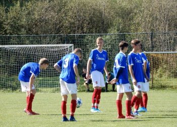 A zase rozhodl o bodech meziříčské U 17 Veselý