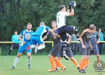 Gólový moment z utkání Valašská Bystřice - Liptál II