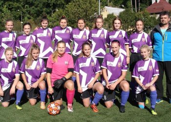 FOTBALISTKÁM VSETÍNA ULÍTLA STŘELECKÁ KONCOVKA