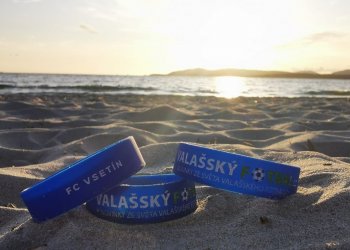 FC Vsetín nás zdraví ze Sardinie