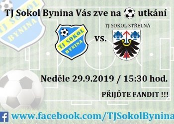 Vytáhne se Bynina doma na vedoucí Střelnou?