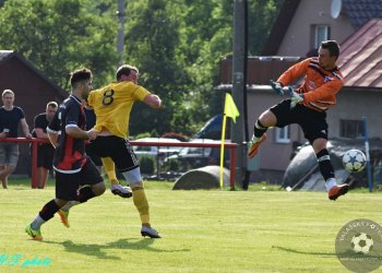 Makali, makali, ale na soupeře neměli. I takový je fotbal, ví na Juřince