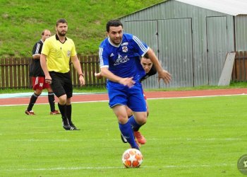 Rožnov jasně ukázal ve Valašských Kloboukách, že do suterénu 1. A třídy nepatří