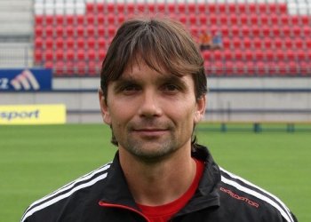 Trénink RFA Olomouc v čele s Martinem Kotůlkem v Podlesí