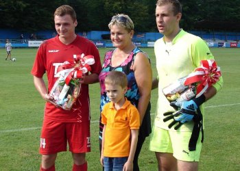 Jakub Eliáš zavřel vsetínskou branku a jako pokladník nemá sazbu na čistá konta