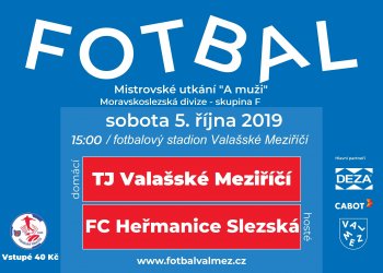 Valmez je proti Heřmanicím favoritem