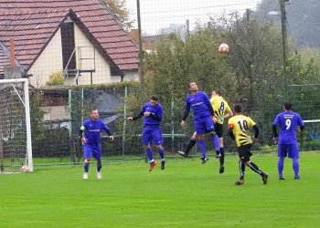 Neuznaná branka SD Střítež/Hrachovec B ze šlágru proti Zubří očima Milana Kleindorfa
