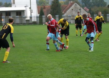 Drama v Zašové rozhodla červená karta a penalta v poslední minutě zápasu