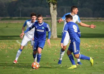 Utkání Všechovice - Přerov očima Pavla Hrdličky