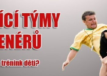 Přihlašte svůj klub i vy! Létající trenéři mládeže organizují ukázkové tréninky
