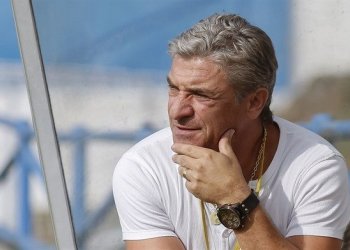 Chce to jen klid v zakončení, říká vsetínský trenér Miroslav Mičega