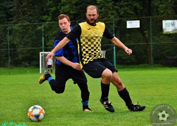 SD Střítež/Hrachovec B přijelo do Nového Hrozenkova pouze v devíti hráčích!