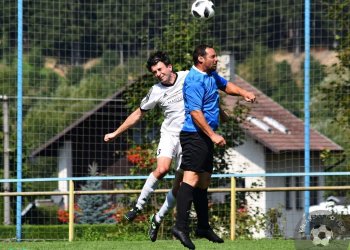 Filip Zetocha s Tomášem Vaníčkem rozebrali Valašskou Bystřici a Horní Bečva se blíží čelu tabulky