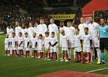 TOBIÁŠ FOLTÝN V ANGLICKÉ REPREZENTACI