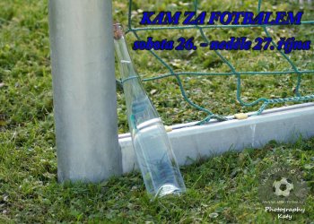 Kam za valašským fotbalem v sobotu 26. a v neděli 27. října
