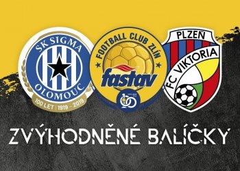 ZVÝHODNĚNÉ BALÍČKY NA PLZEŇ A OLOMOUC