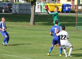 Všechovice vydržely se soupeřem 55 minut