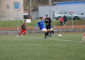 Vozák rozhodl derby se Vsetínem