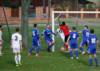 Utkání Všechovice - HFK Olomouc očima Pavla Hrdličky