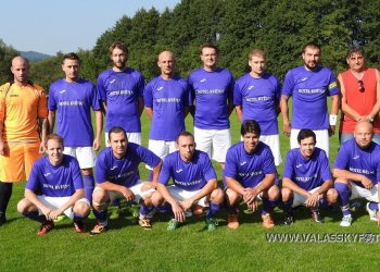 Vyznání trenéra Metoděje Nejedlého pro fanoušky a fanynky Zašové