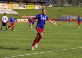 Našim divizním střelcům kraluje Martin Výmola
