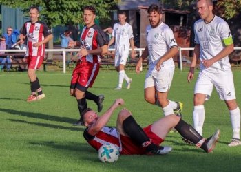 Drda s Vaculkou nejlepšími střelci podzimu v 1. A třídě