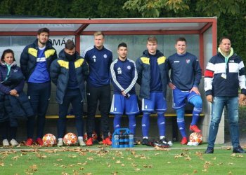 Zbyněk Vinklár zůstává u fotbalistů Všechovic