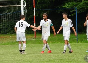 Tomáš Vaníček z Horní Bečvy nemá mezi střelci okresního přeboru konkurenci