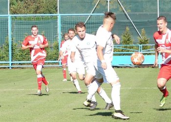Valašský fotbal vyhlašuje nejlepší jedenáctku divize