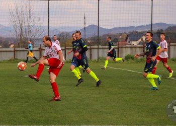 Milan Abík z Horní Lidče největším žlutým hříšníkem 1. A třídy