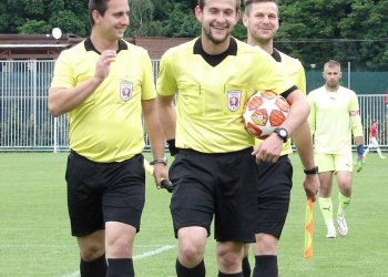 Fotbaloví rozhodčí očima Julka Ficka