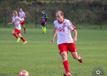 Nejlepším hráčem podzimu 1. A třídy se stal Michal Kundrát z Valmezu B