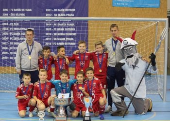 Baníček na Memoriálu Evžena Hadamczika bramborový