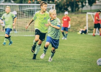 Vyrovnanému čelu okresního přeboru mladších žáků skupiny B 1 védoví SD Zašová - Zubří