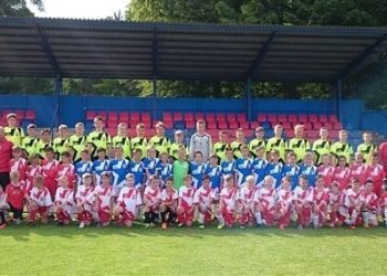 Jak se starají o mládež - FC Vsetín