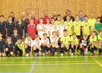 Zimní liga Ládi Štěpána v Zašové očima Julka Ficka