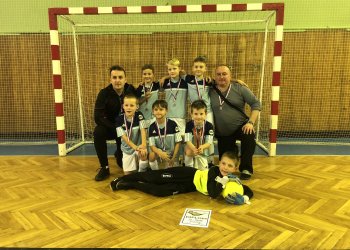 Meziříčská U 9 se zúčastnila turnaje v Porubě