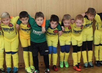 Jak se starají o mládež - Krhová