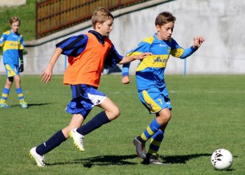 Jak se starají o mládež - Lidečko