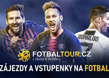 Seznam třech výherců z řad předplatitelů na zahraniční fotbalový zájezd s CK Fotbaltour