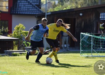 Střelec Mikulůvky René Bartošák - Když vidím kolem sebe starší kluky, mám ještě čas na konec kariéry