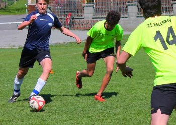 Jak se starají o mládež - Nový Hrozenkov