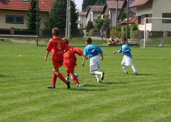 Jak se starají o mládež - Lhota u Vsetína