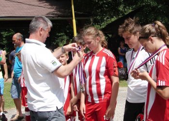 Julius Ficek objevuje krásy valašského fotbalu potřetí