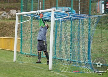 Foto dne - Co umí nedostatkové brankářské zboží